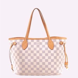 Louis Vuitton Never Full